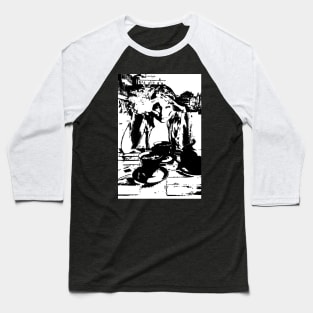 Chamonix Baseball T-Shirt